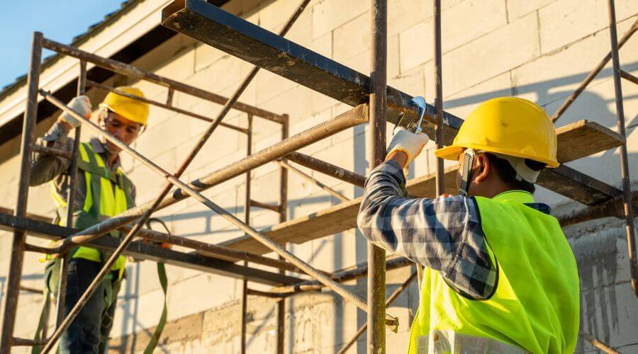 Expert flood damage restoration services in French Camp, MS